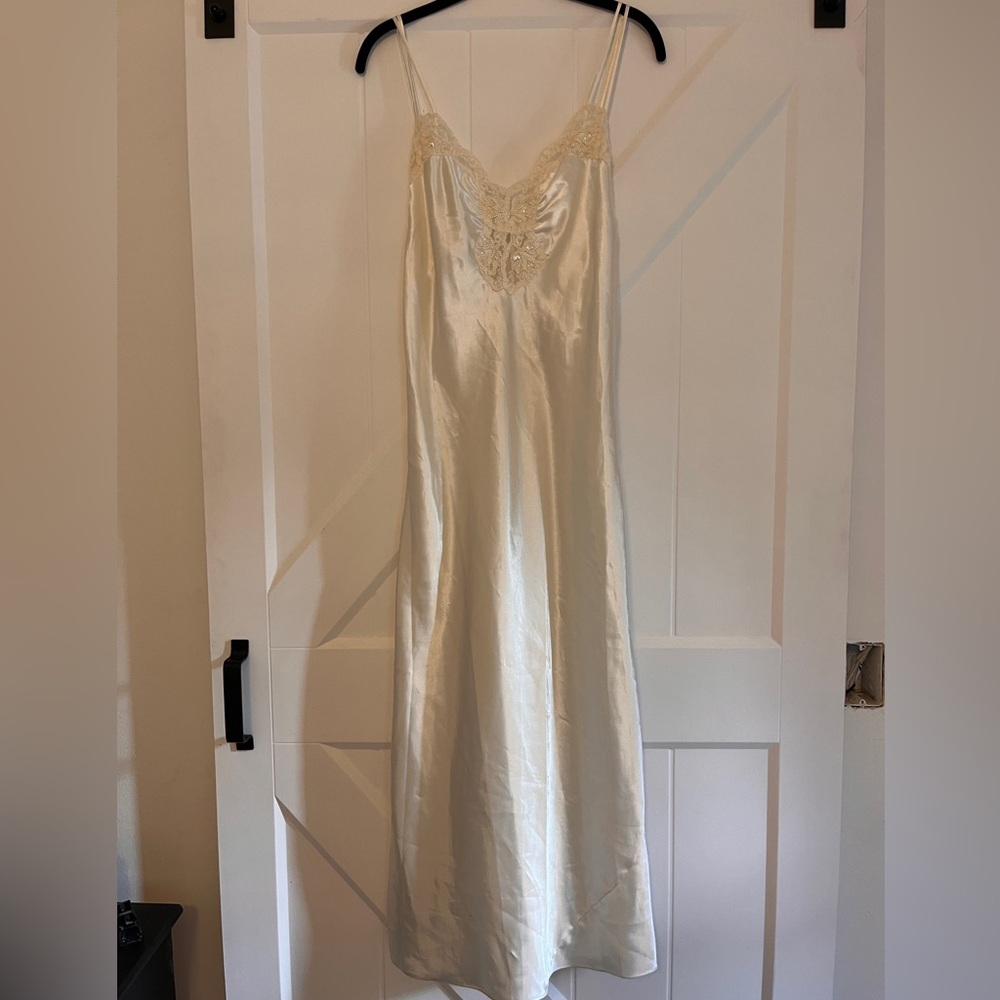 Vintage VS Nightgown